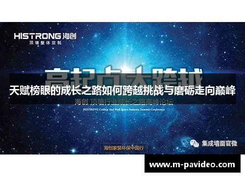 天赋榜眼的成长之路如何跨越挑战与磨砺走向巅峰