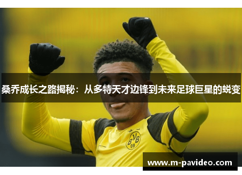 桑乔成长之路揭秘：从多特天才边锋到未来足球巨星的蜕变