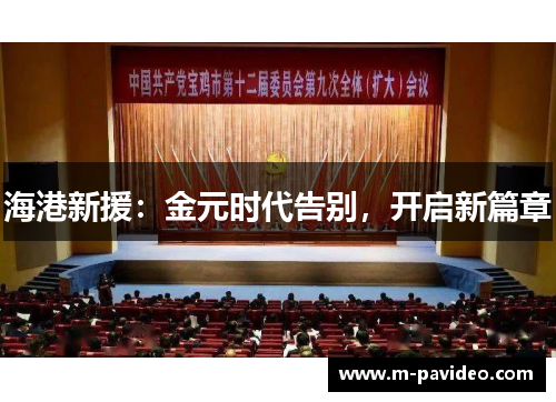 海港新援：金元时代告别，开启新篇章