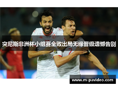 突尼斯非洲杯小组赛全败出局无缘晋级遗憾告别